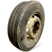 Continental HSR2 kerék 295/80R22.5 225×9 225×8.25-19