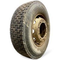 Solaris kerék 295/80R22.5, 225×9, 225×8.25-20