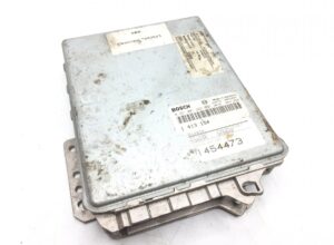 Motorvezérlő egység ecu scania 1454473 bosch 0 281 001 322