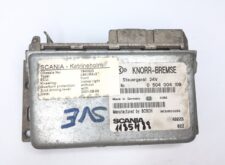 Knorr-Bremse Scania vezérlőegység 0 504 004 109 24V 489555 6102