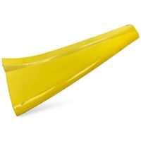Oldalsó tetőspoiler bal felső Scania sárga 1348513-14