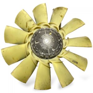 Hűtőventilátor szerelvény scania 2410082 2078557 1853555 1757672