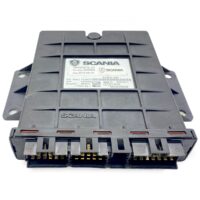 Sebességváltó vezérlőegység ECU Scania OPC5/RET2, E5, 24V