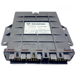 Sebességváltó vezérlőegység ecu scania opc5/ret2, e5, 24v