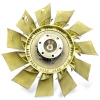 Hűtőventilátor szerelvény Volvo-hoz (Kódok: 20832823, 85001303, 85007303)