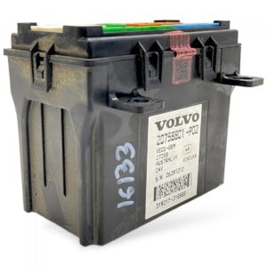 Volvo vecu vezérlőegység 20758801-p02 24v