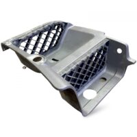 Bal lépcsőlap szerelvény Volvo 20593721 / 20593723 / 5010578381