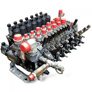 Volvo hidraulikus elosztó – l90ls-07-00534-3, l90ls