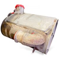 Volvo kipufogódob – 21058558, 21583715, 21571606