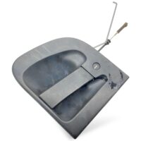 Bal oldali külső ajtókilincs Volvo 5010538727 24426873 5001858129 1407256 1400769 5001836267