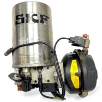 SKF központi kenőszivattyú Volvo 40PGA-S-hez, 24V, 2L