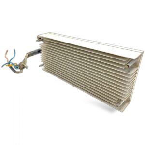 Teljesítményhűtő volvo 241121110 – elektromos vezérlőegység
