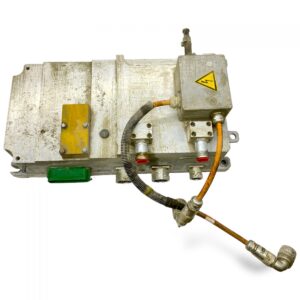 Volvo 21928843 vezérlőegység elektromos rendszerhez