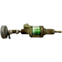 Webasto Thermo-System üzemanyag-szivattyú léghűtéshez – Volvo 20719129
