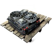 Volvo hűtőventilátorral 21633533, 21633705, 82291538, 82291544