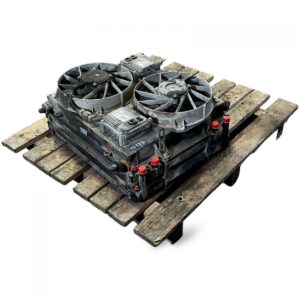 Volvo hűtőventilátorral 21633533, 21633705, 82291538, 82291544