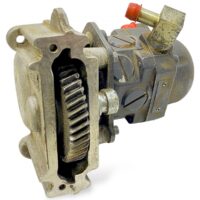 Volvo szervokormány szivattyú 21526273 / 20543843
