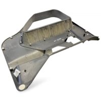 Díszítőpanel bal ajtó Volvo 20763178 5010609253