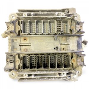 Motorvezérlő egység ecu scania 2765107 (több kompatibilis kód)