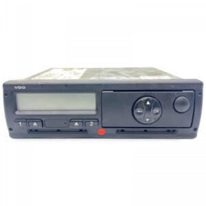 Vdo tahográf volvo-hoz, cikkszámok: 20879737, 21089527, 21386632, 21593391, 21930329, 22081534, 22587509, 20728036, 21386622, 85013101, 85013506, 21593381