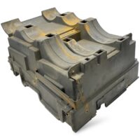 Akkumulátor ház Mercedes A9605411810 / 9605411810 / A9605412910