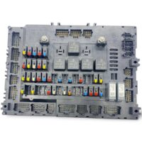 Biztosítéktábla Mercedes A0014463658 0014463658