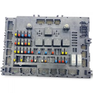 Biztosítéktábla mercedes a0014463658 0014463658
