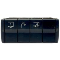 Kapcsoló modul Mercedes A9605400046 / A0125454007 / A0115455907