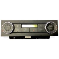 Klímavezérlő panel Mercedes kabinhoz A9604468328