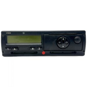 Vdo digitális tachográf mercedes benzhez, kódok: a0024463633, a0024460133, a0014469033, a0024465233
