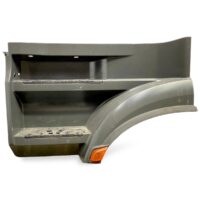 Felső Bal Lépőlap Komplett – Mercedes (A9606664203, A9606662128, A9606662228)