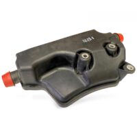Rezonátor légkompresszorhoz, kompatibilis Mercedes A4701300190 4701300190