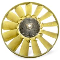 Hűtőventilátor szerelvény Mercedes A4702000722 / A4712050606 / A4702000522 / A4702000222