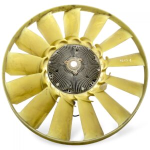 Hűtőventilátor szerelvény mercedes a4702000722 / a4712050606 / a4702000522 / a4702000222