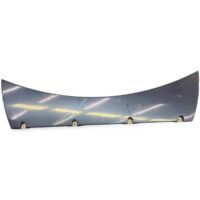 DAF 1291469/1675975 kabin tetőspoiler