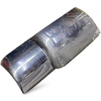 Jobb oldali kabin légterelő DAF 1400014 1400012