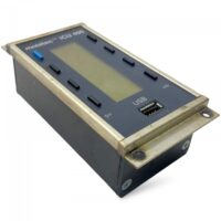 Volvo Mobitec ICU 400 modul vezérlő panel célállomásra