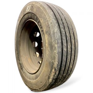 Dunlop kerék 275/70r22. 5