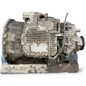 Volvo sebességváltó (kódok: 3190499, 3190591, 85001709, 3190437) – felújított