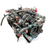 Volvo motor buszhoz vagy teherautóhoz, 1639903/21056381/85001643/85001304, használt