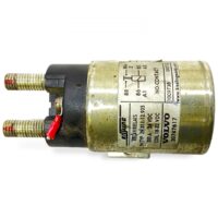 Feszültségrelé Volvo 20747617 – 24V DC, 18-32V DC, 300A