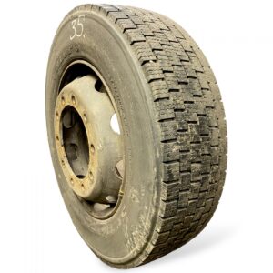 Volvo kerék 275/70r22. 5 225×75 225×825 12