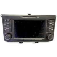 Scania Infotainment Premium rádió