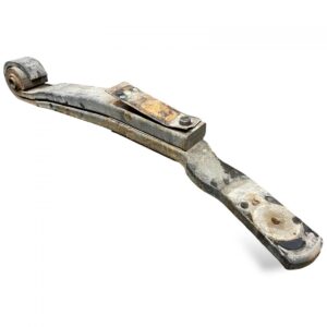 Pneumatikus lamellás tengely jobb motor scania 1769878-19
