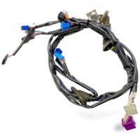 Jobb ajtó kábelezés Scania 2533666, 2499824, 2495438, 2495523, 2495528