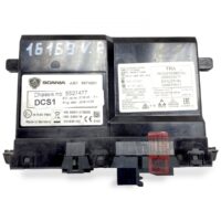 Scania DCS1 ajtóvezérlő egység 5527477 2708292 2306116