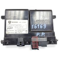 Ajtóvezérlő egység Scania PDS1, alvázszám 5527477, HW ASSY: 2708293