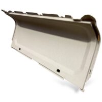 Hátsó kabin oldalfal panel Scania