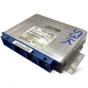 Ebs vezérlőegység knorr-bremse 0486106044, 24v, 105-121a volvo gépekhez