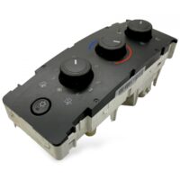 Fűtésvezérlő panel Volvo kabinhoz 21396148 84171527-14